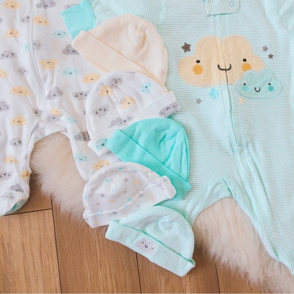 Baby boy bundle of clothes, size 0-3 months - Picture 6 of 16